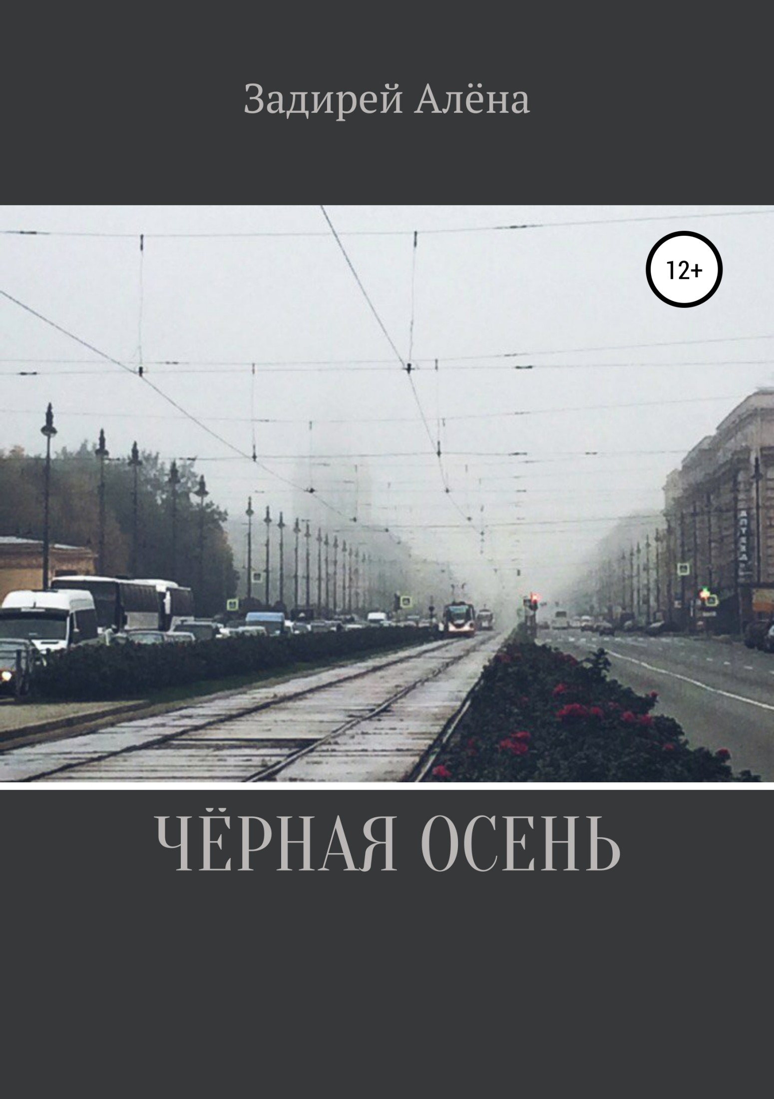 Онлайн книга - Чёрная осень - Алёна Задирей