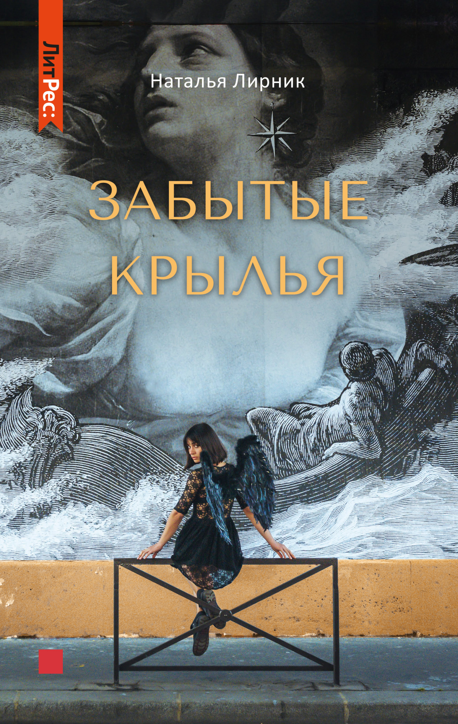 Онлайн книга - Забытые крылья - Наталья Лирник