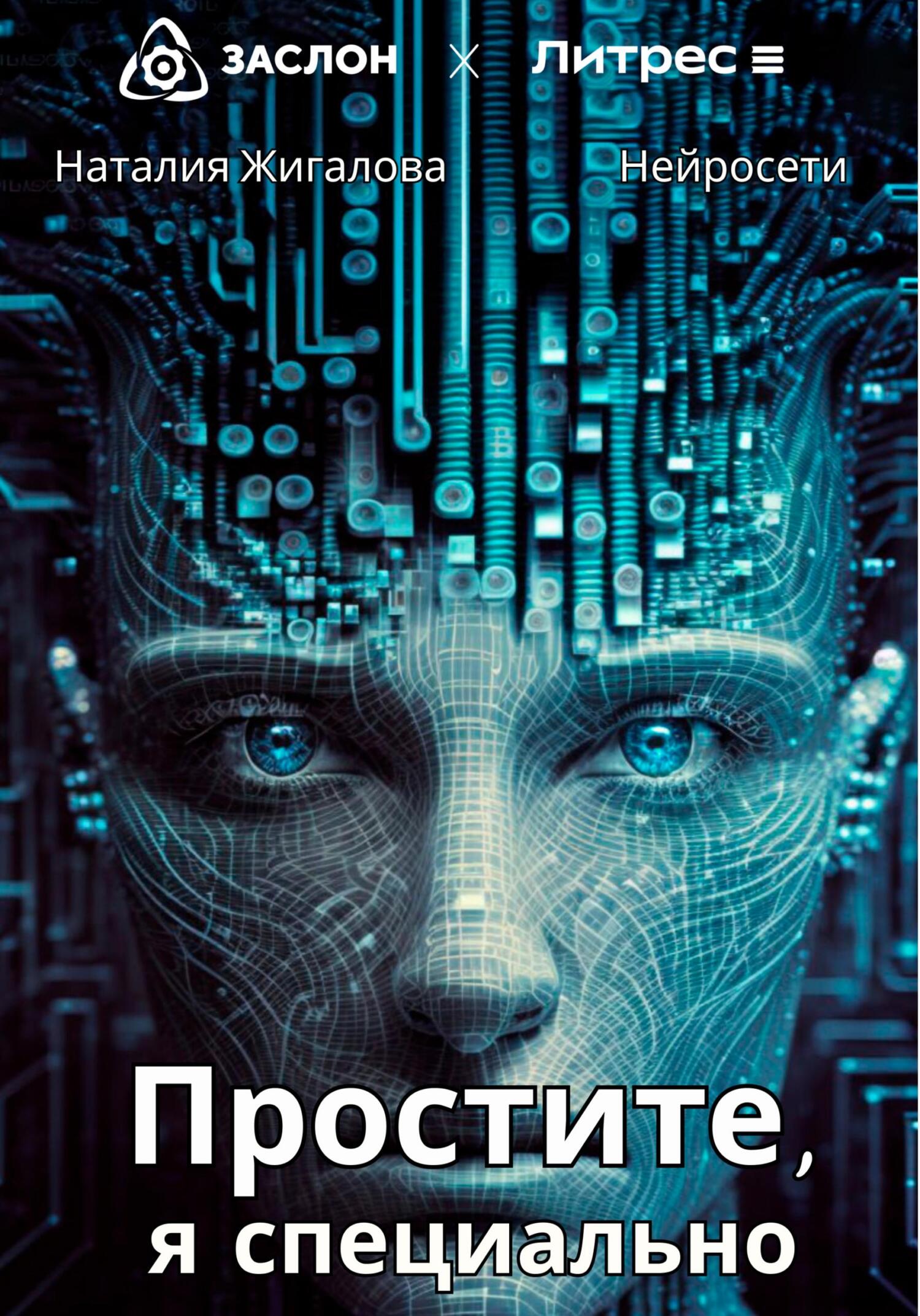 Онлайн книга - Простите, я специально - Наталия Жигалова