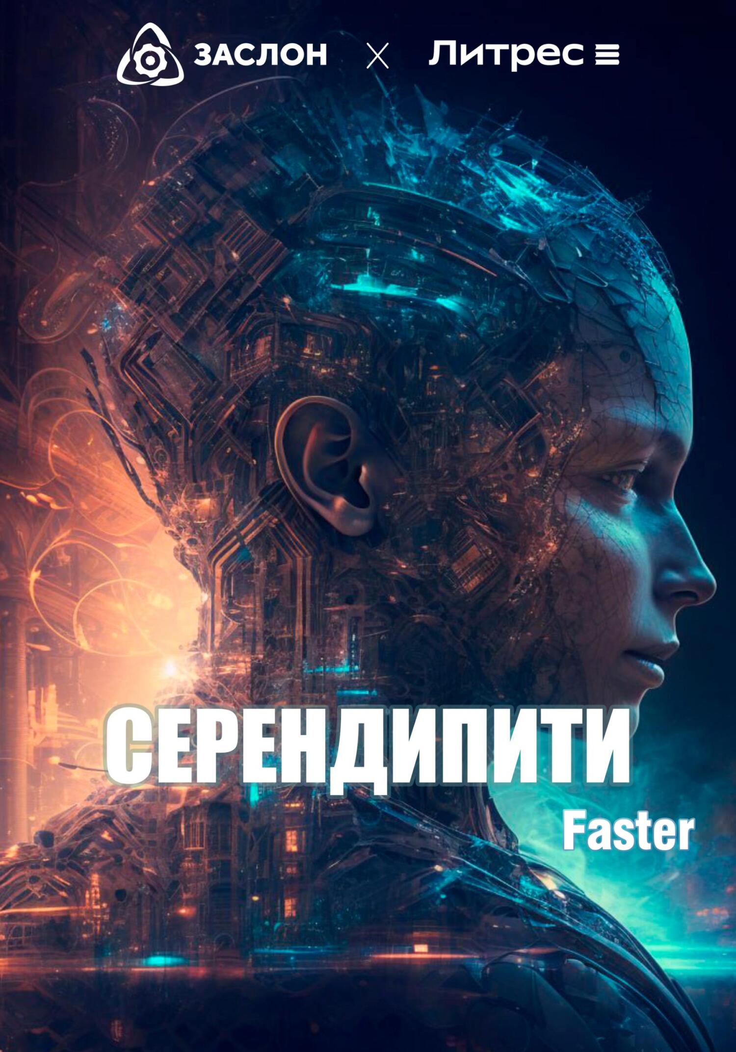 Онлайн книга - Серендипити - Faster