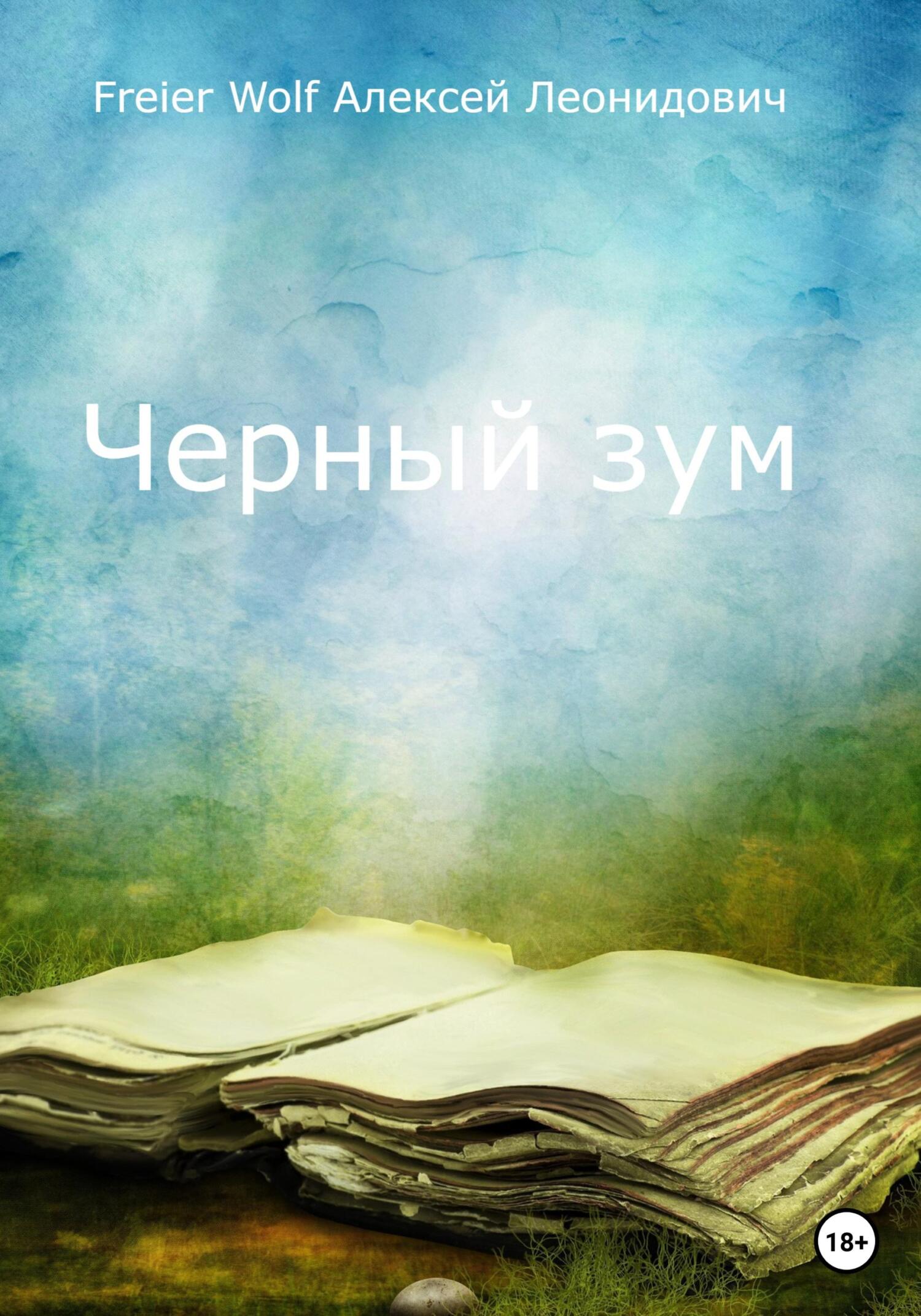 Онлайн книга - Черный зум - Алексей Леонидович FreierWolf