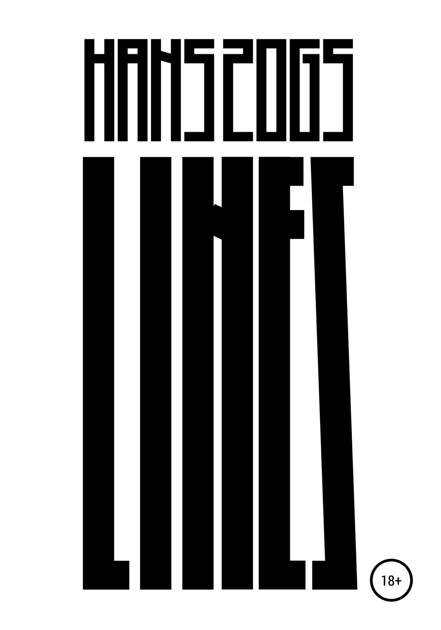 Онлайн книга - Lines - Hans Zogs