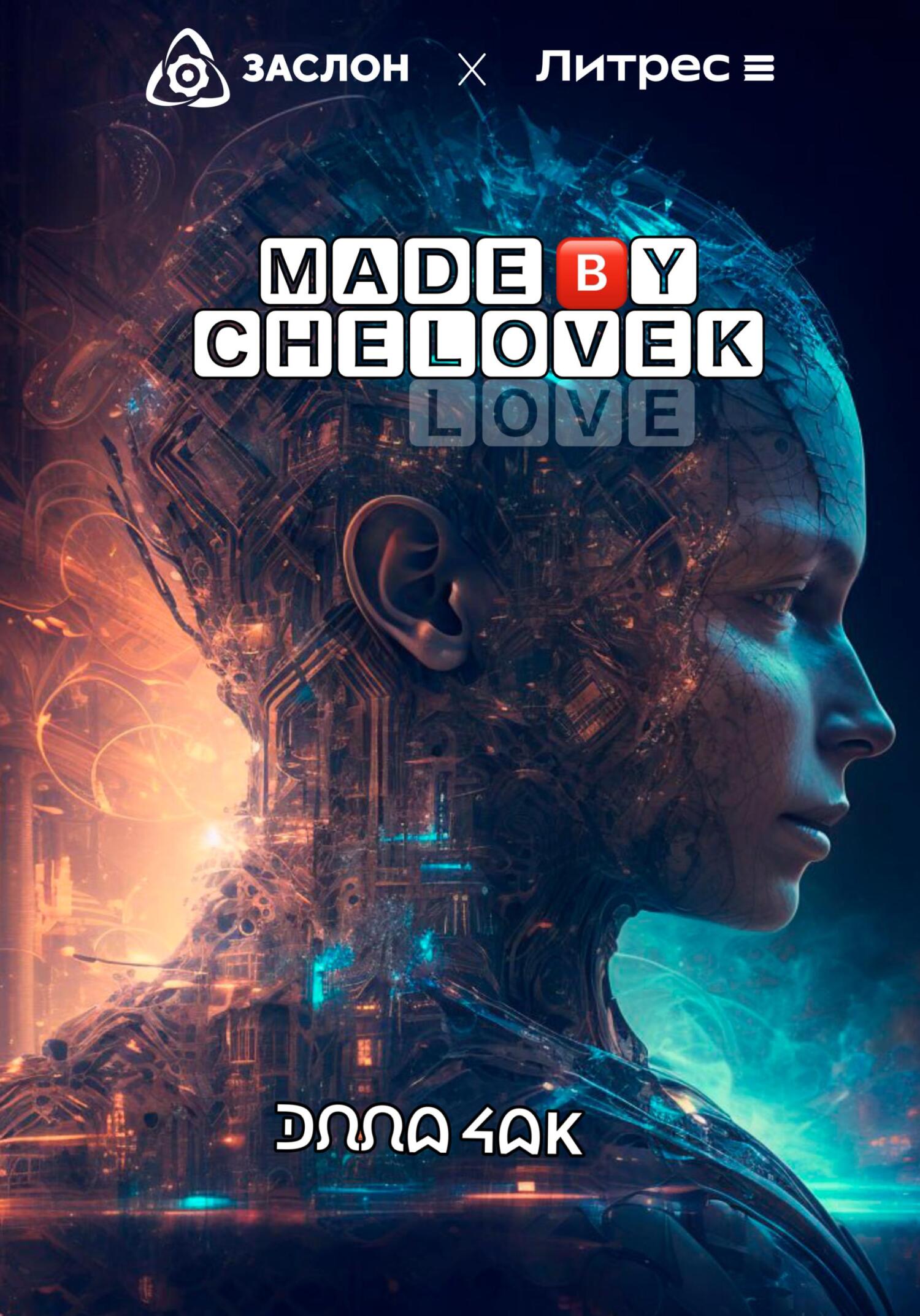 Онлайн книга - Made by Chelovek - Элла Чак