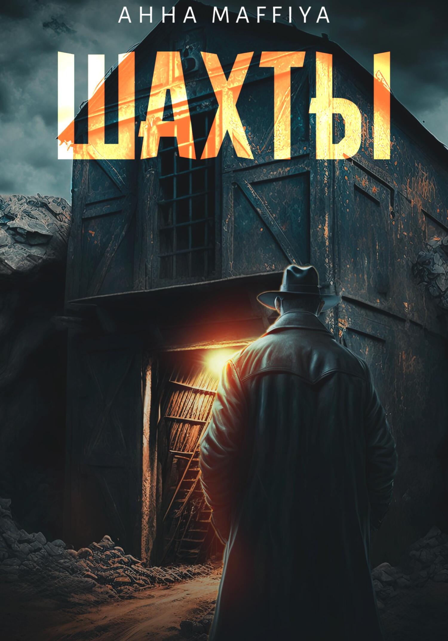 Онлайн книга - Шахты - Анна Maffiya