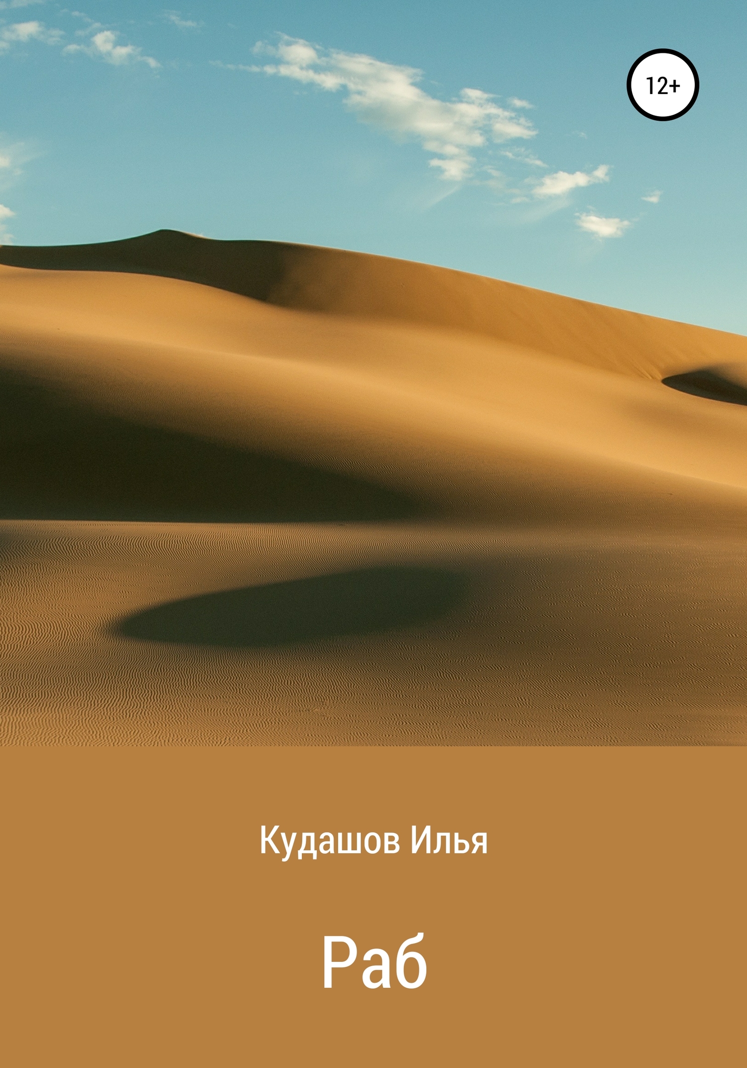 Онлайн книга - Раб - Илья Вячеславович Кудашов