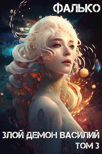 Онлайн книга - Злой демон Василий. Том 3 (Огрызок по 10 главу) - Фалько
