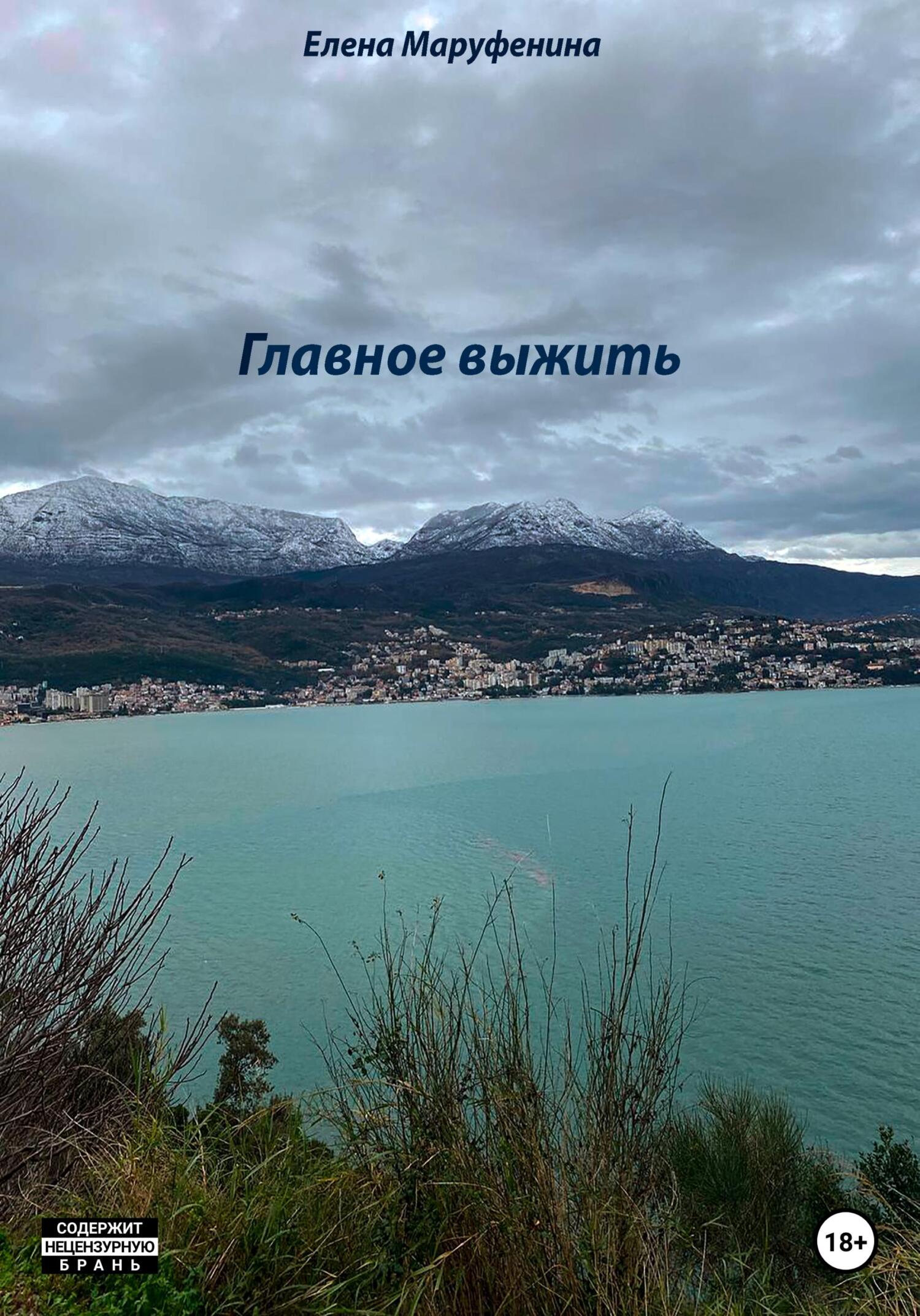 Онлайн книга - Главное выжить - Елена Николаевна Маруфенина