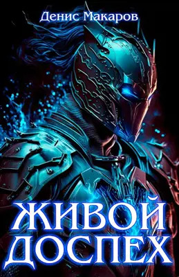 Онлайн книга - Живой доспех - Денис Макаров