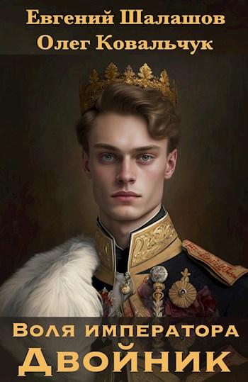 Онлайн книга - Воля императора. Двойник - Евгений Васильевич Шалашов