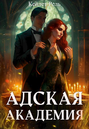 Онлайн книга - Адская Академия - Кейлет Рель