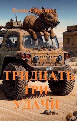 Онлайн книга - Тридцать три удачи - Виктория Саидова