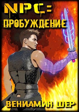 Онлайн книга - NPC. Пробуждение - Вениамин Шер