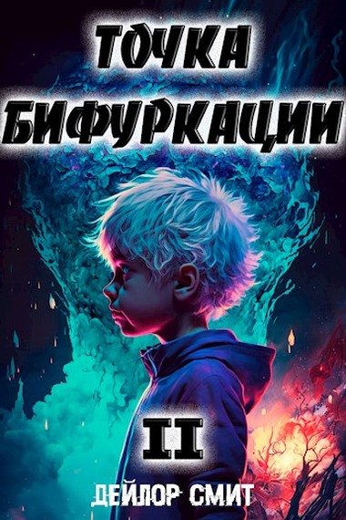Онлайн книга - Точка Бифуркации II - Дейлор Смит