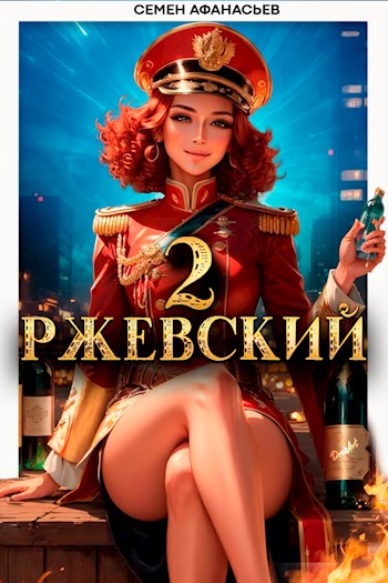 Онлайн книга - Ржевский 2 - Семён Афанасьев