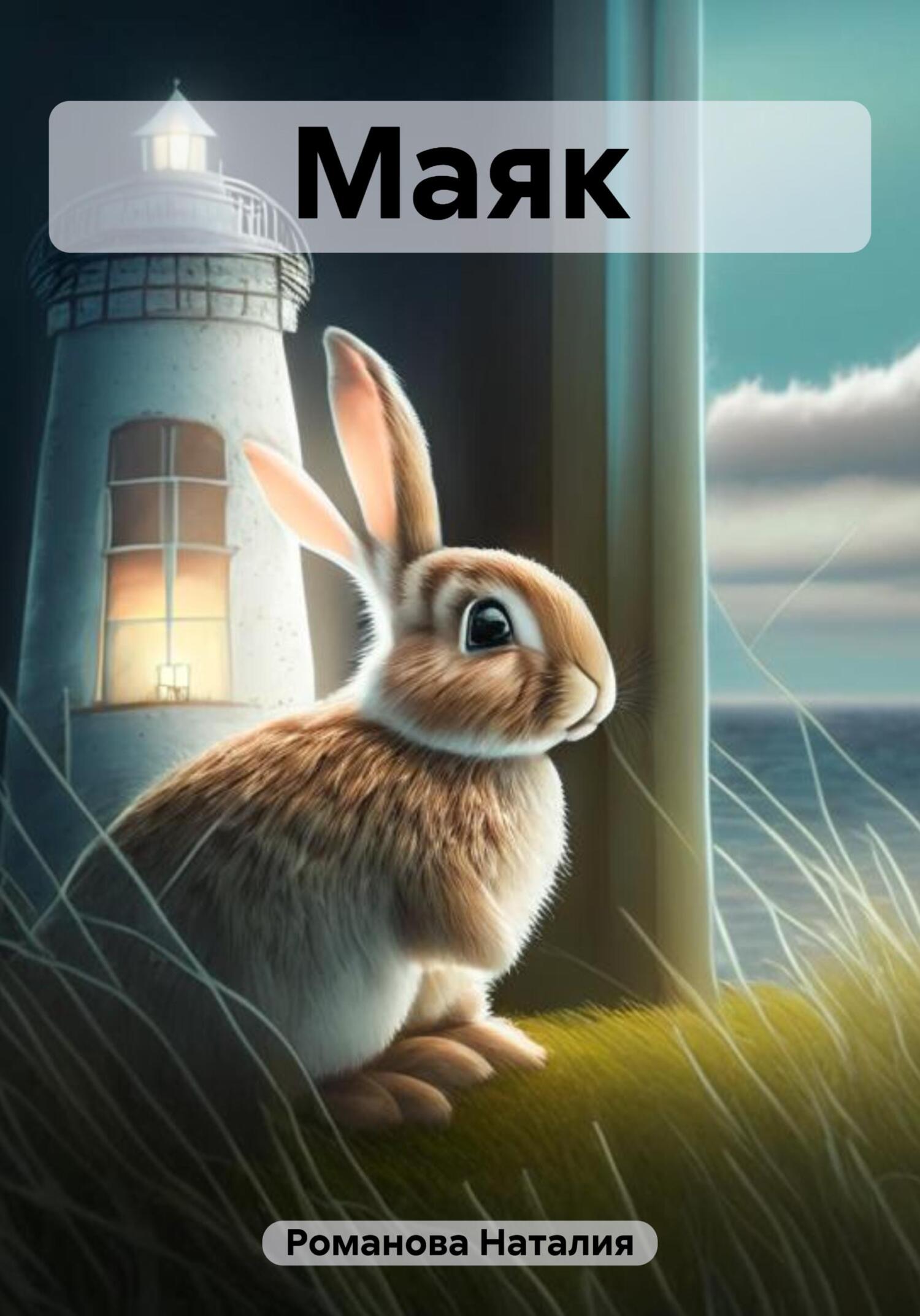 Онлайн книга - Маяк - Наталия Аркадьевна Романова
