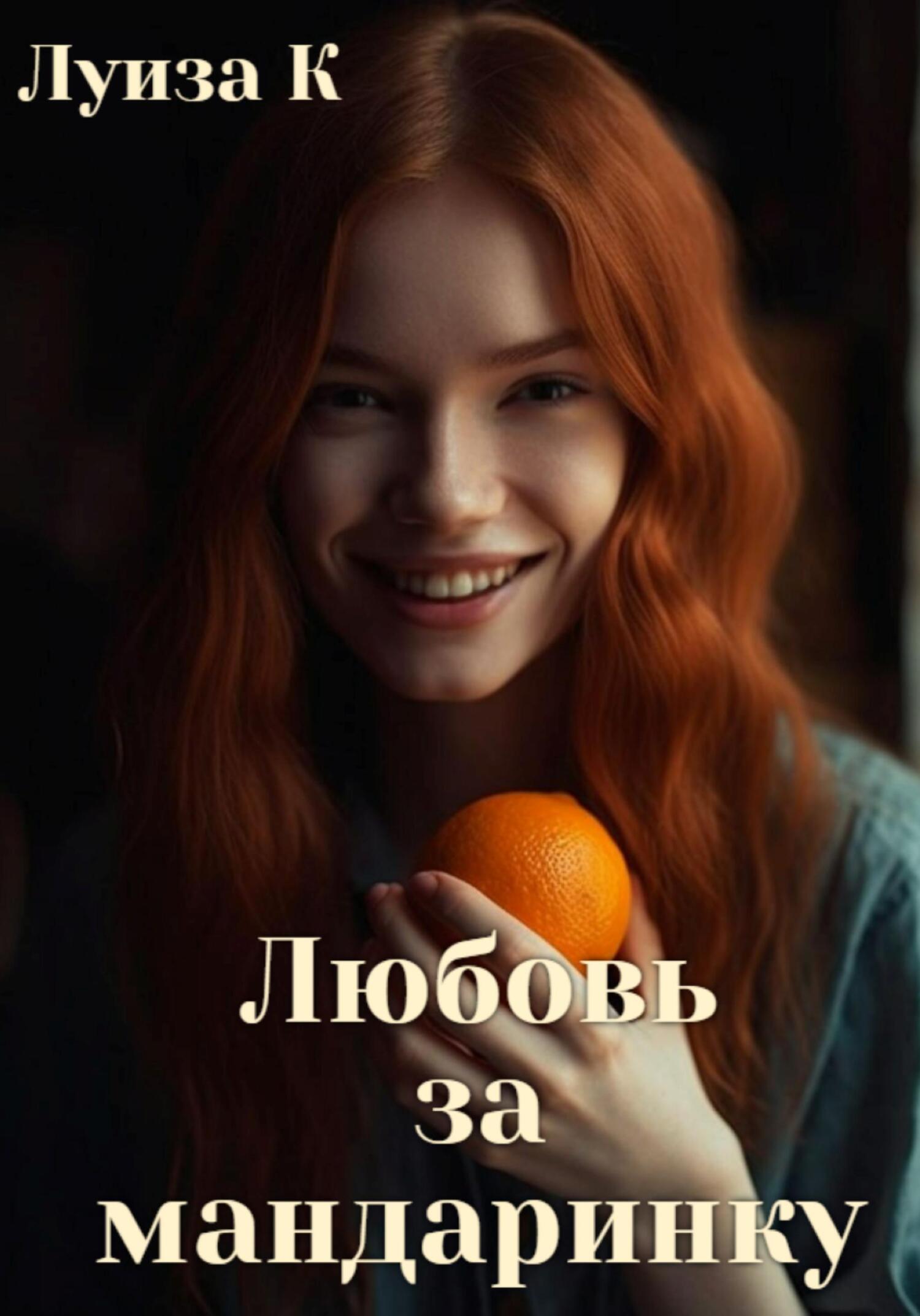 Онлайн книга - Любовь за мандаринку - Луиза К.