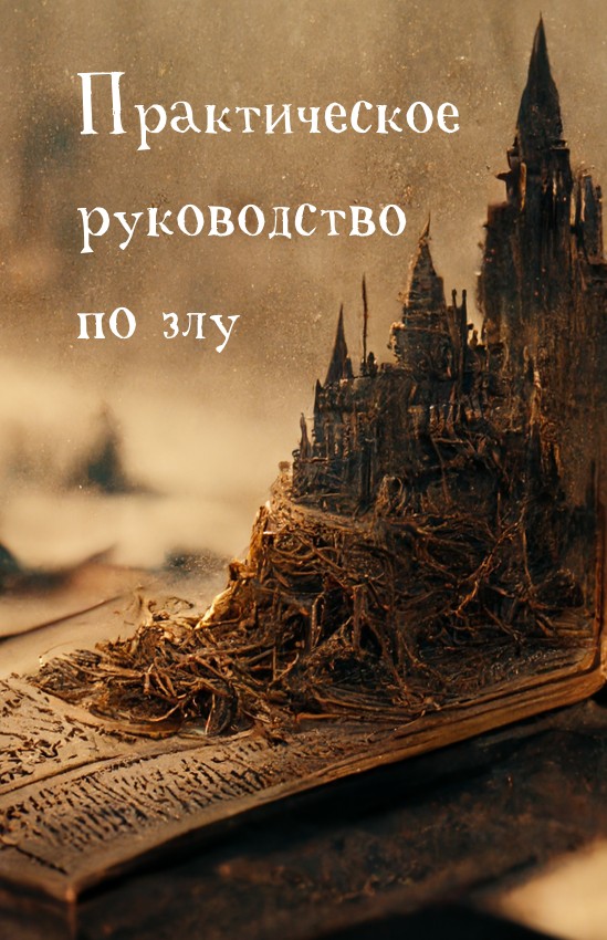 Онлайн книга - Практическое руководство по злу - overslept