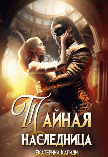 Онлайн книга - Тайная наследница - Екатерина Руслановна Кариди