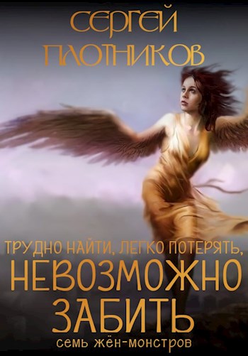Онлайн книга - Тяжело найти, легко потерять и невозможно забить - Сергей Александрович Плотников