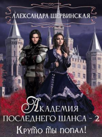 Онлайн книга - Круто ты попал! - Александра Шервинская
