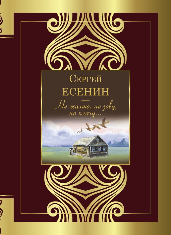 Онлайн книга - Не жалею, не зову, не плачу… - Сергей Александрович Есенин