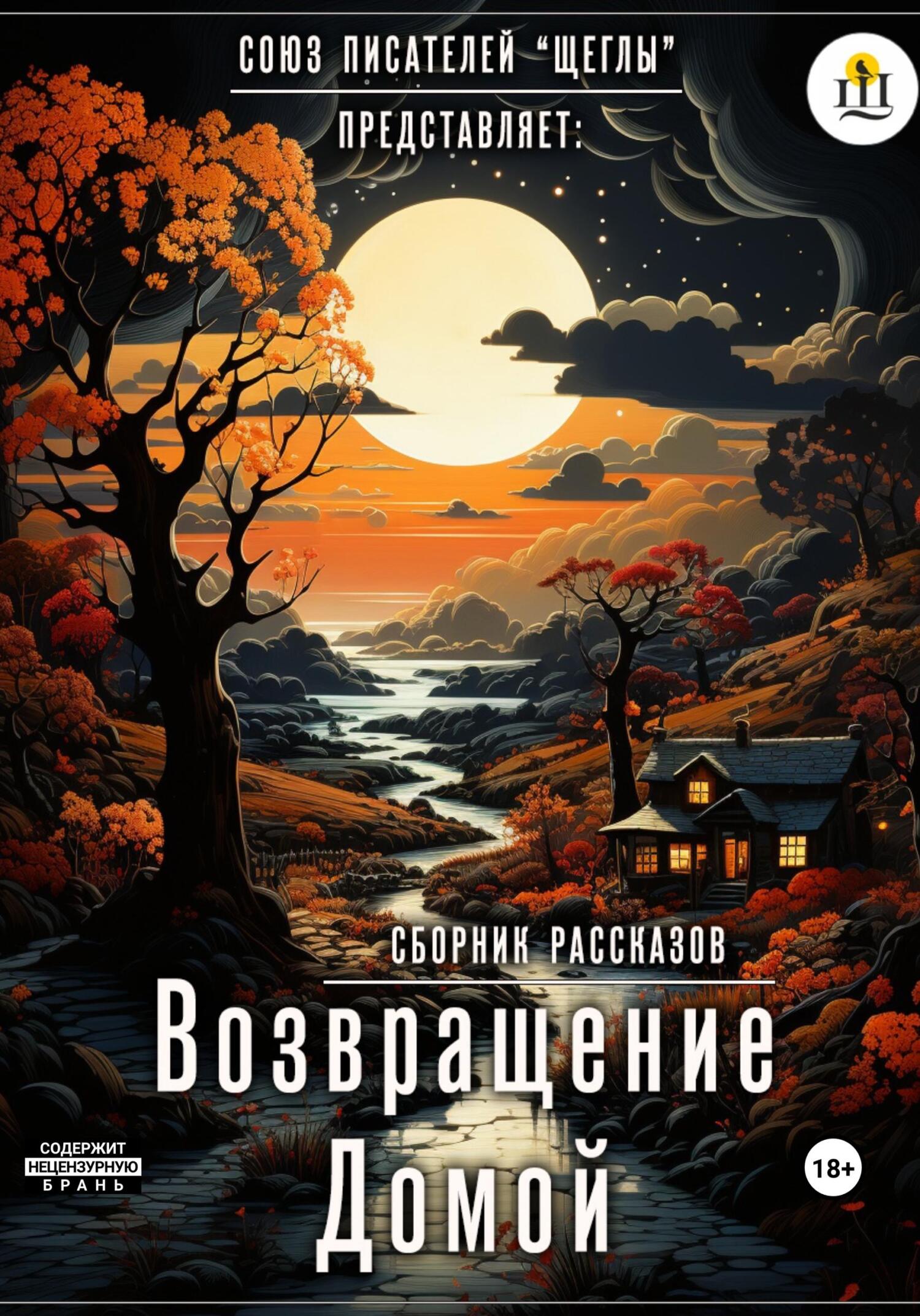 Онлайн книга - Возвращение домой - Светлана Шахова