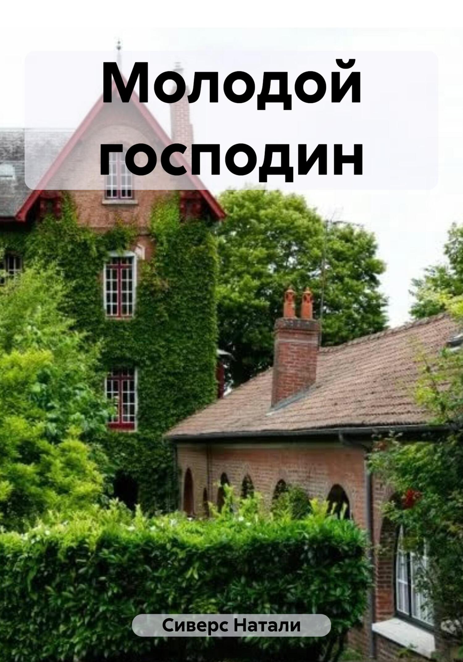 Онлайн книга - Молодой господин - Натали Сиверс