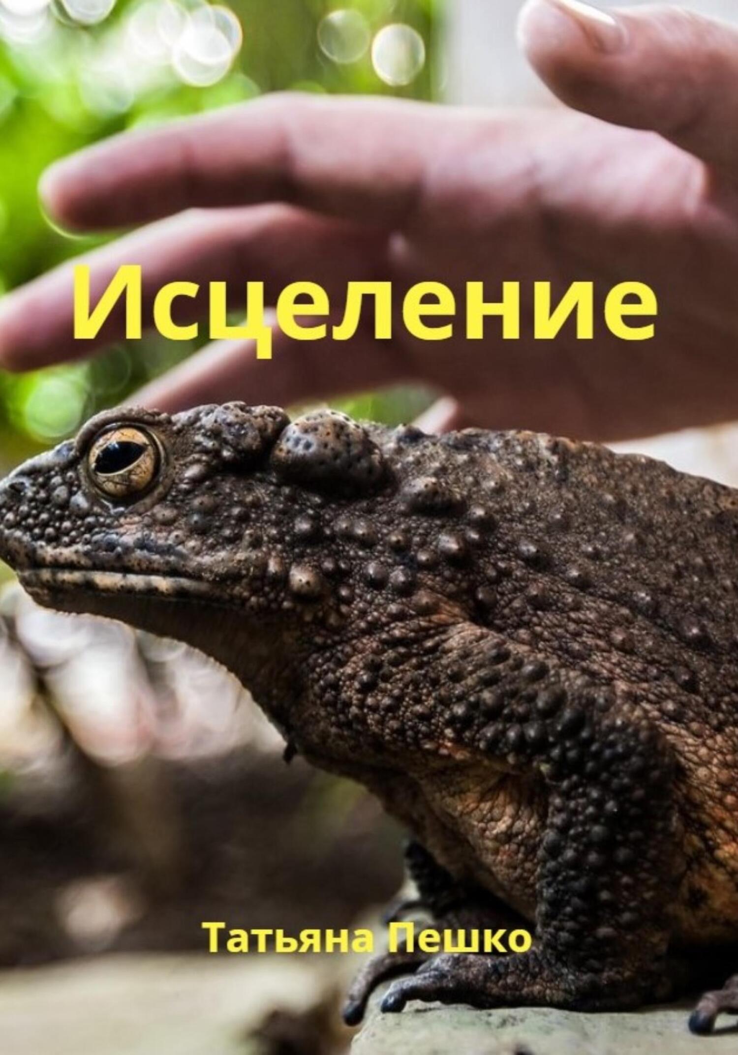 Онлайн книга - Исцеление - Татьяна Пешко