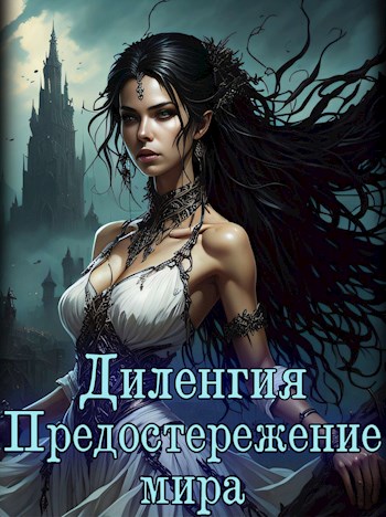 Онлайн книга - Предостережение мира - Ginser
