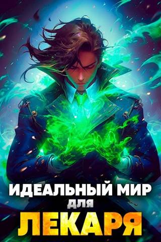 Онлайн книга - Идеальный мир для Лекаря - Олег Сапфир