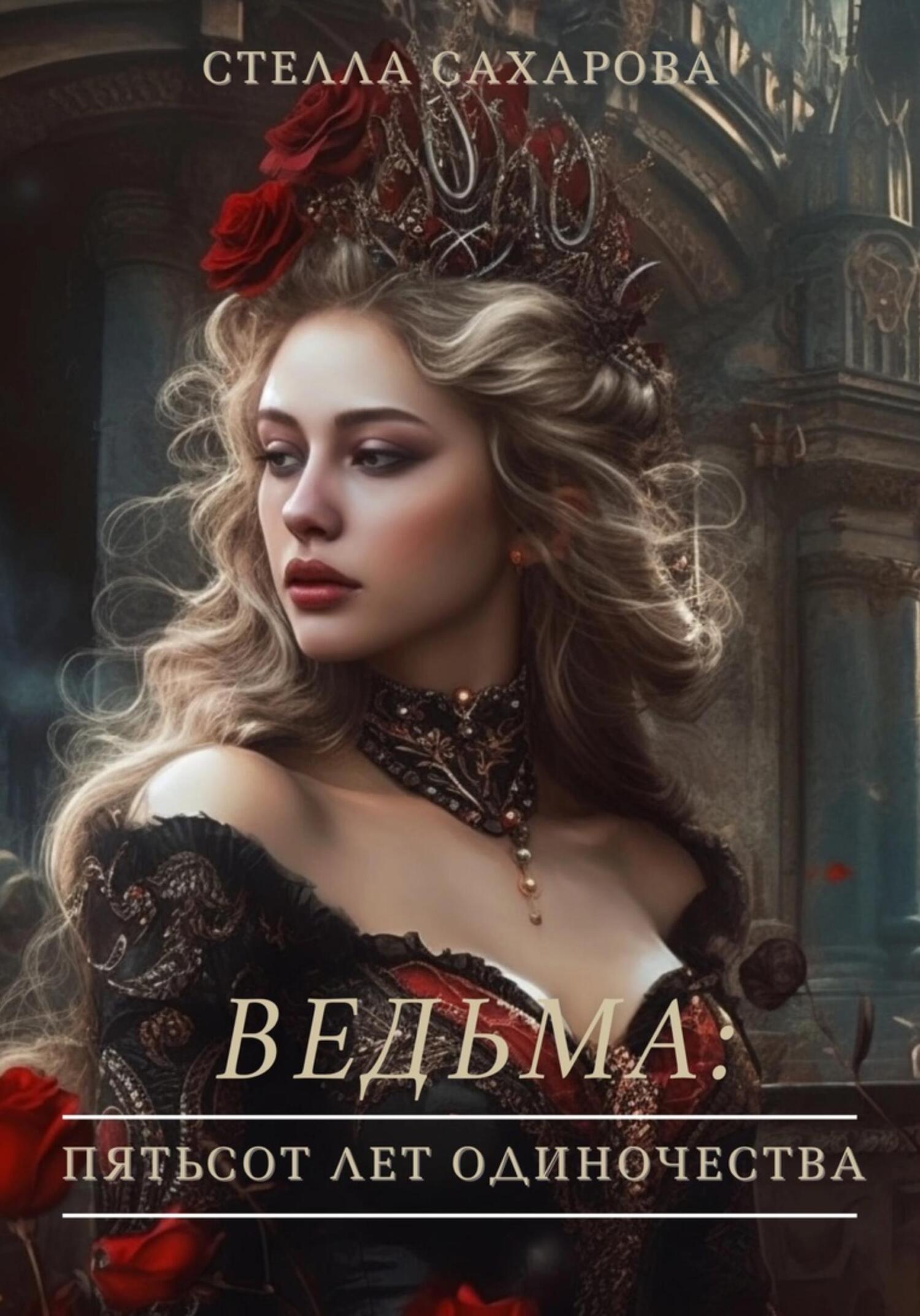 Онлайн книга - Ведьма: пятьсот лет одиночества - Стелла Сахарова