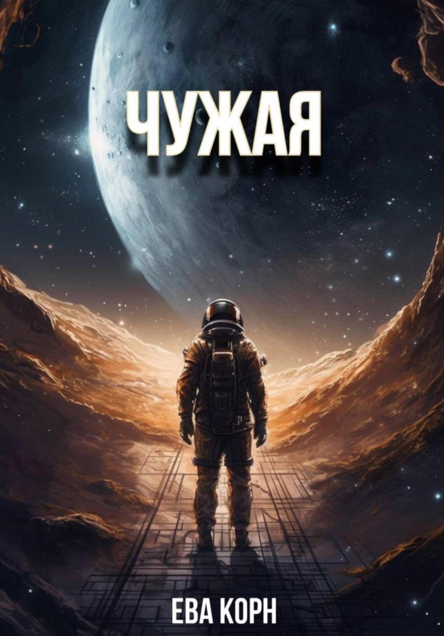 Онлайн книга - Чужая - Ева Корн