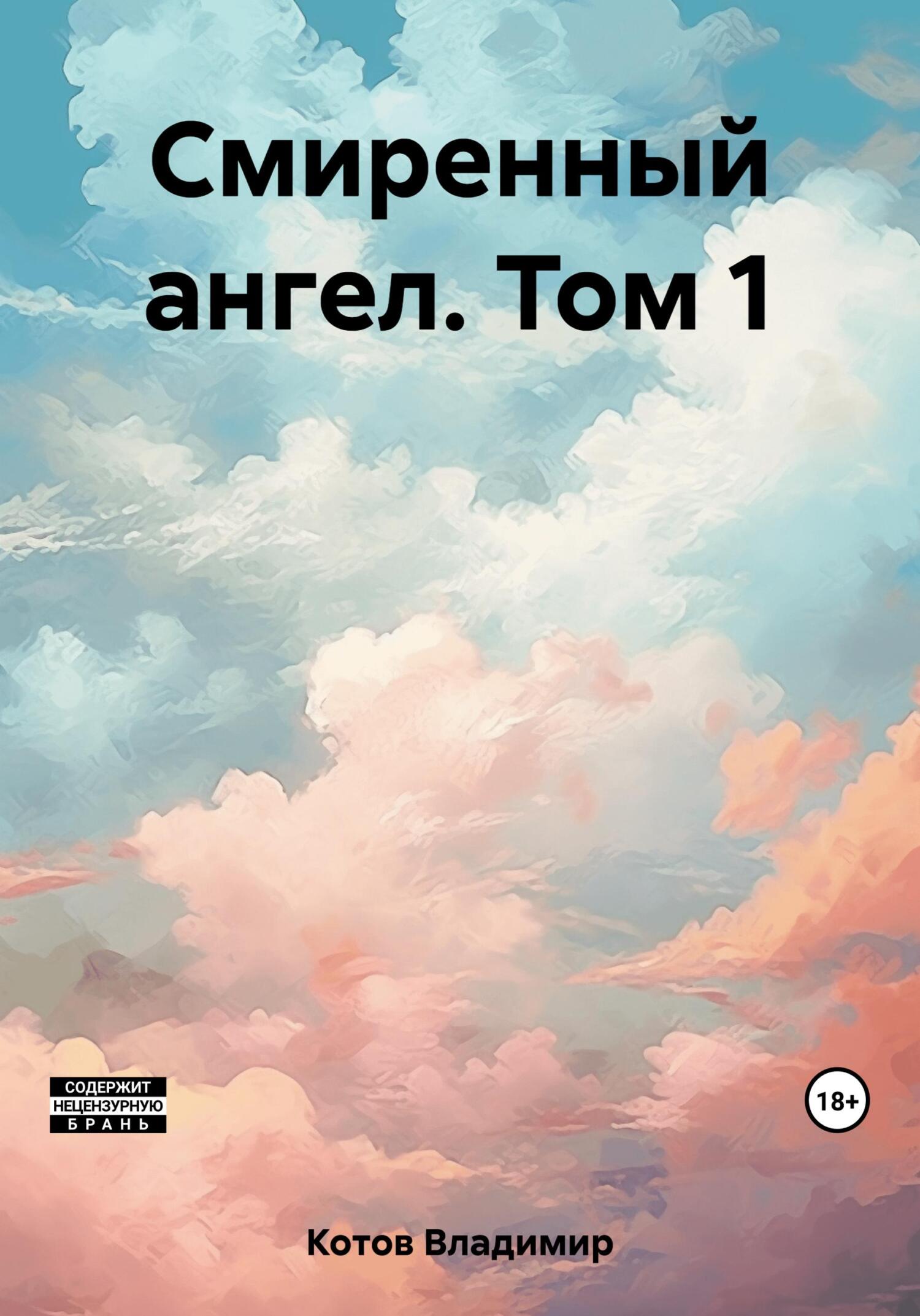 Онлайн книга - Смиренный ангел. Том 1 - Владимир Котов