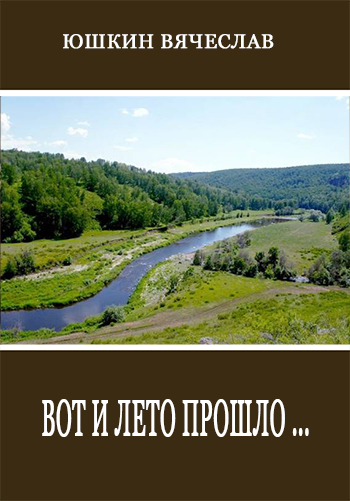 Онлайн книга - Вот и лето прошло - Вячеслав Юшкин