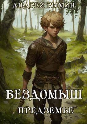Онлайн книга - Бездомыш. Предземье - Андрей Олегович Рымин