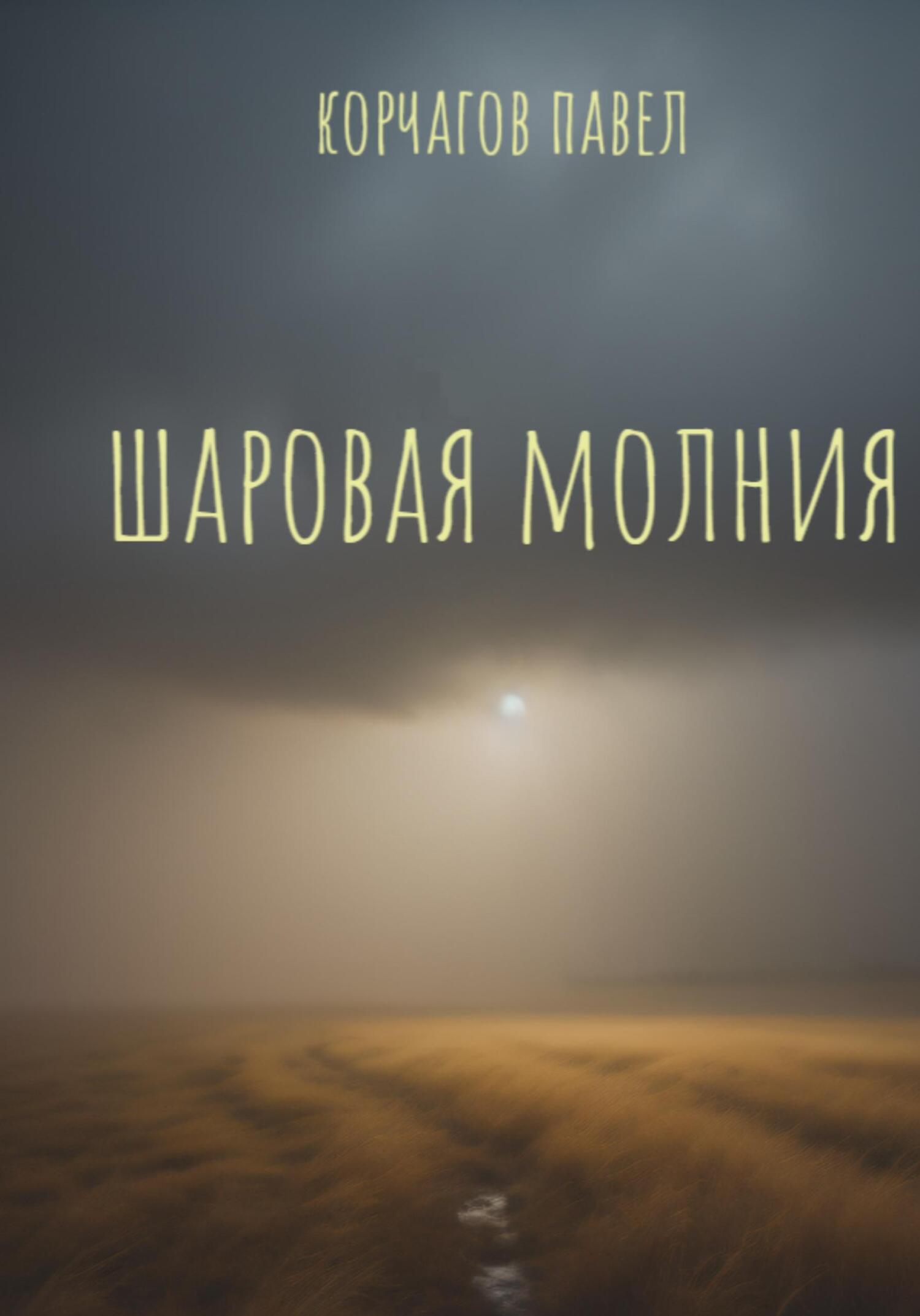 Онлайн книга - Шаровая молния - Павел Корчагов