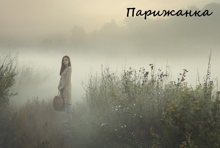 Онлайн книга - Парижанка - Алексей Супруненко