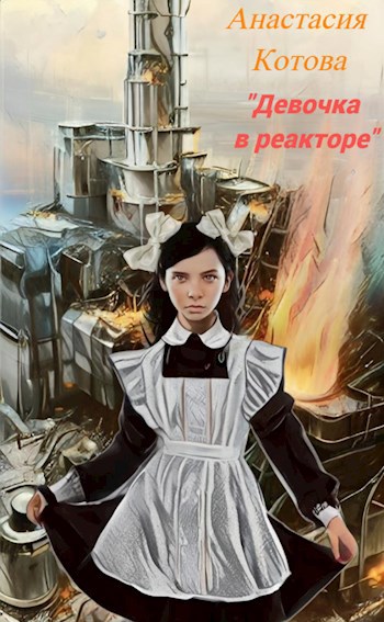 Онлайн книга - Девочка в реакторе - Анастасия Котова