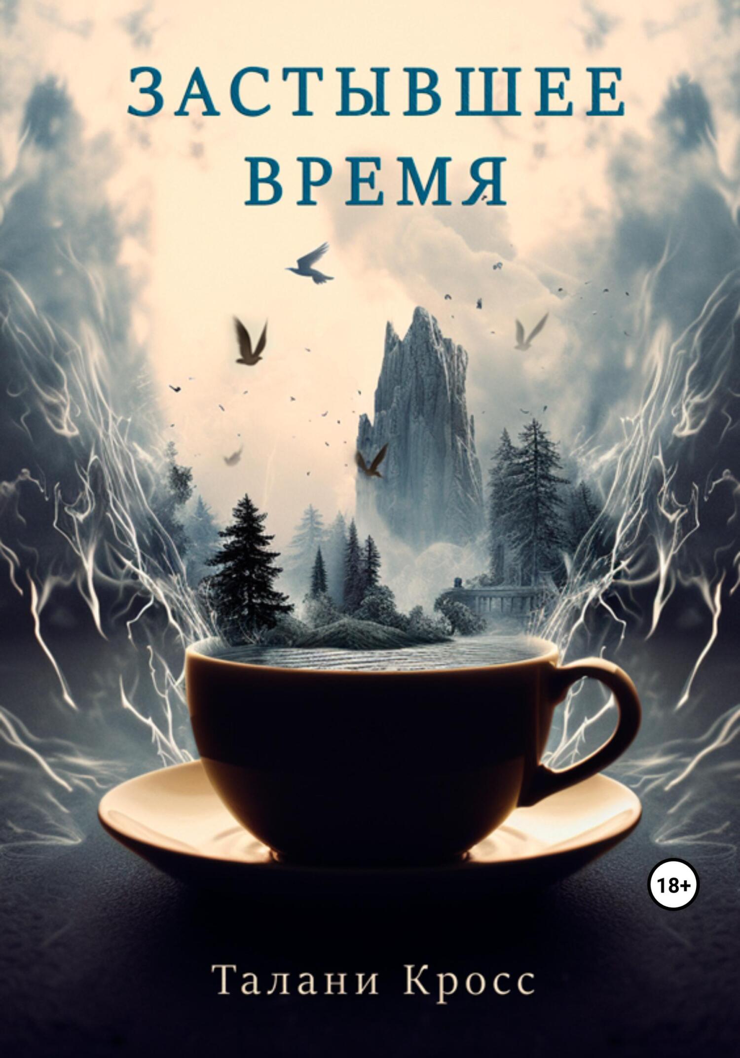 Онлайн книга - Застывшее время - Талани Кросс