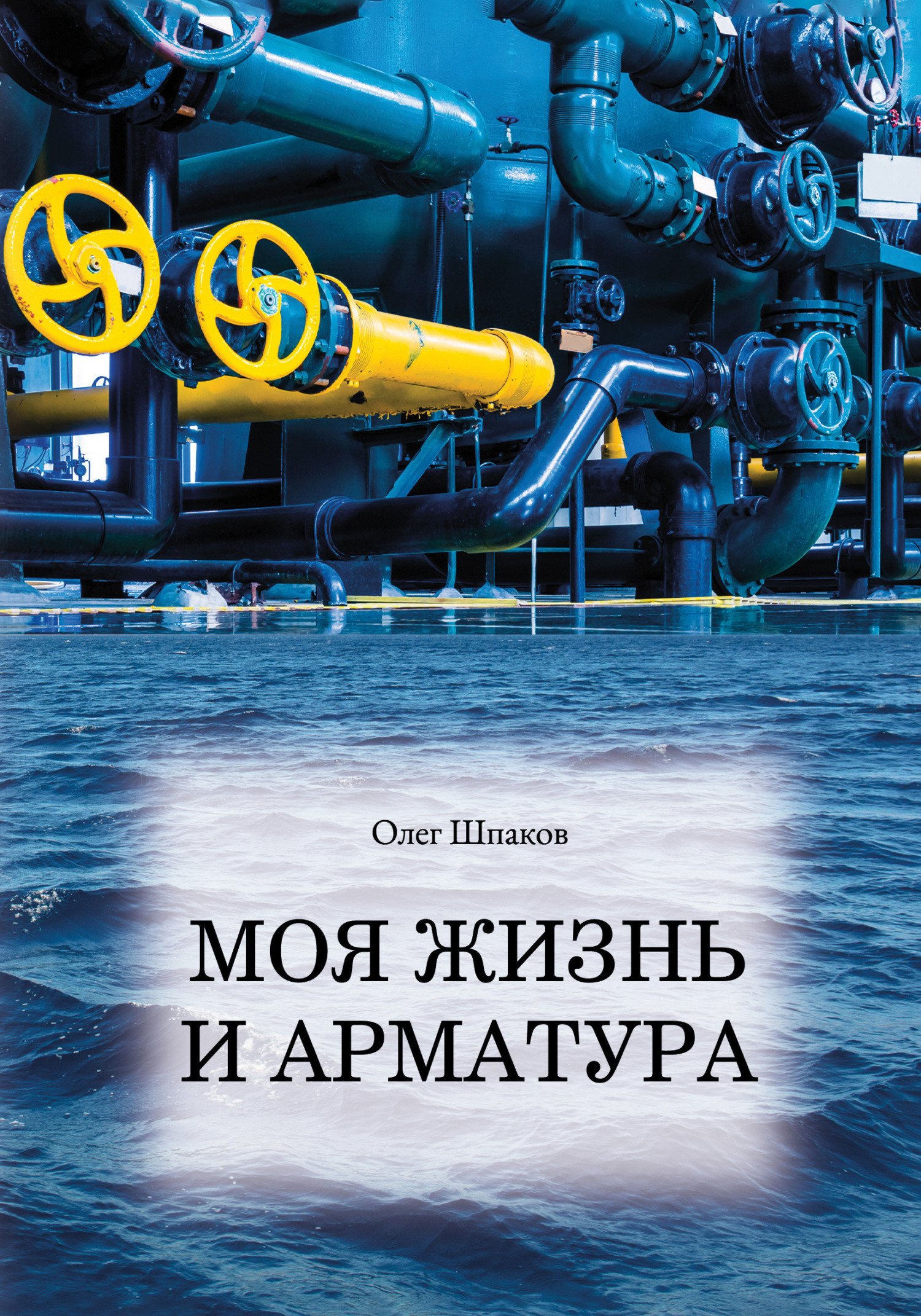 Онлайн книга - Моя жизнь и арматура - Олег Шпаков