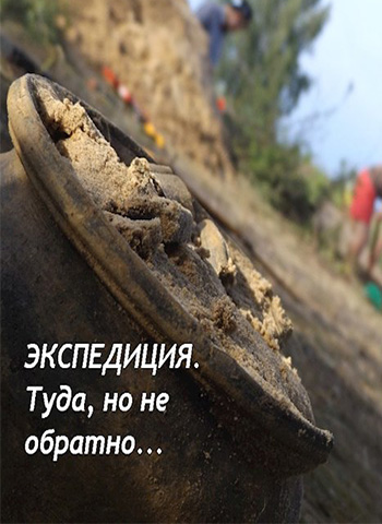 Онлайн книга - Экспедиция. Туда, но не обратно - Денис Старый