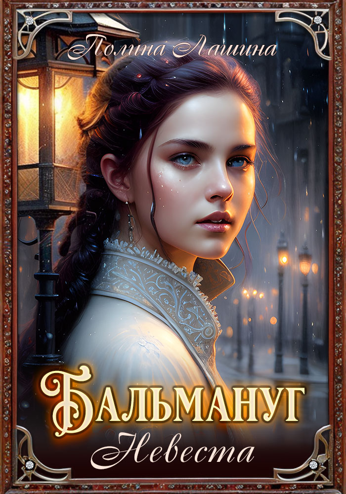 Онлайн книга - Бальмануг. Невеста - Полина Лашина