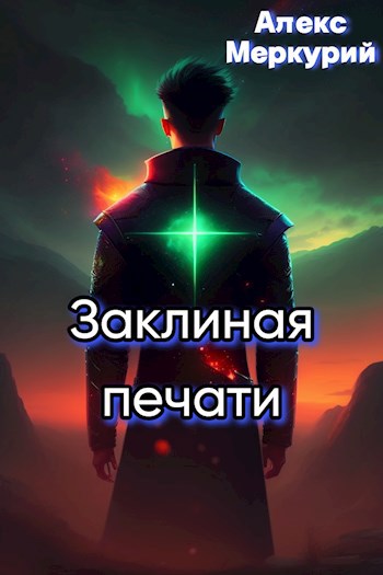 Онлайн книга - Заклиная печати. Аномалия времени - Алекс Меркурий