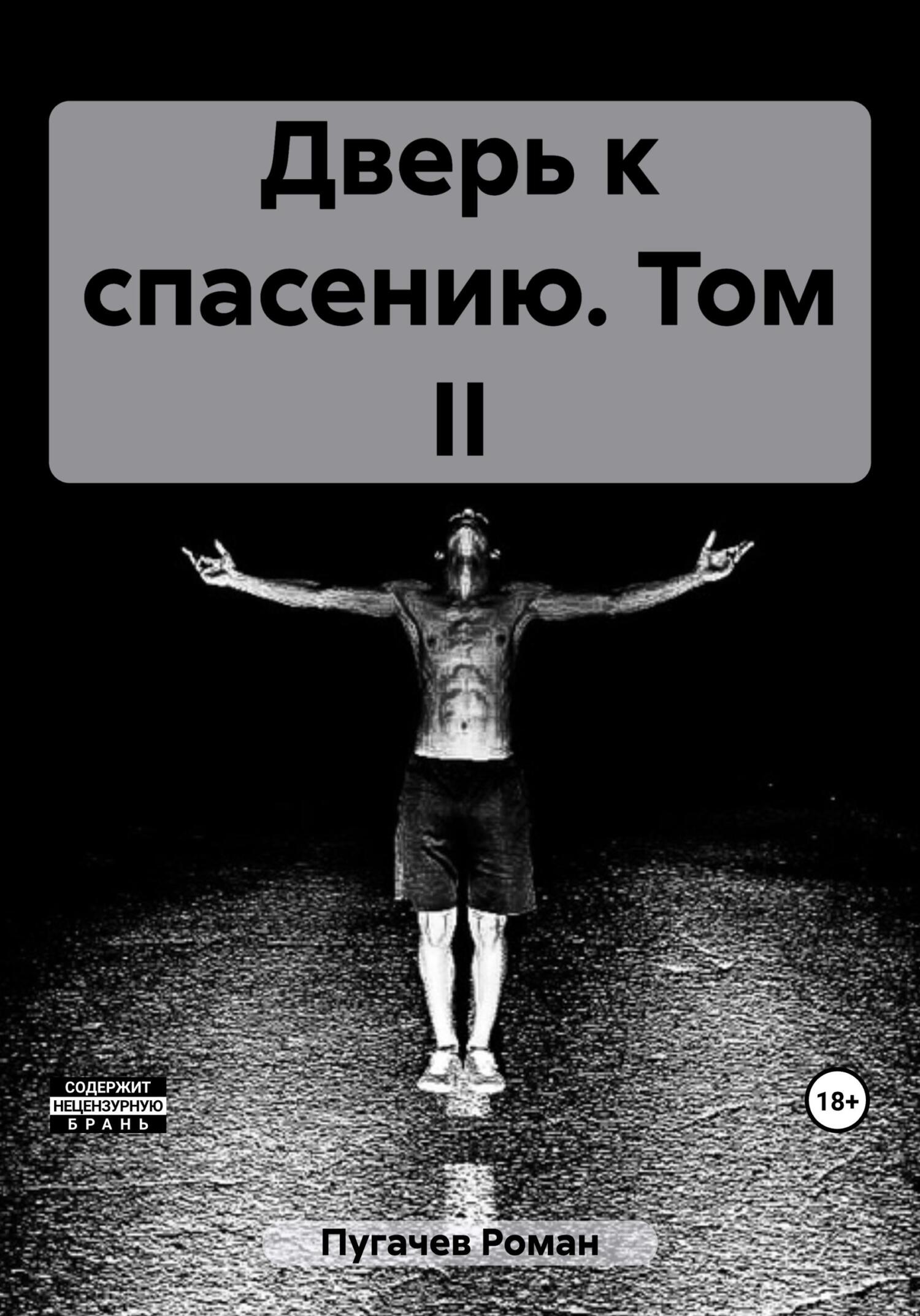 Онлайн книга - Дверь к спасению. Том II - Роман Пугачев