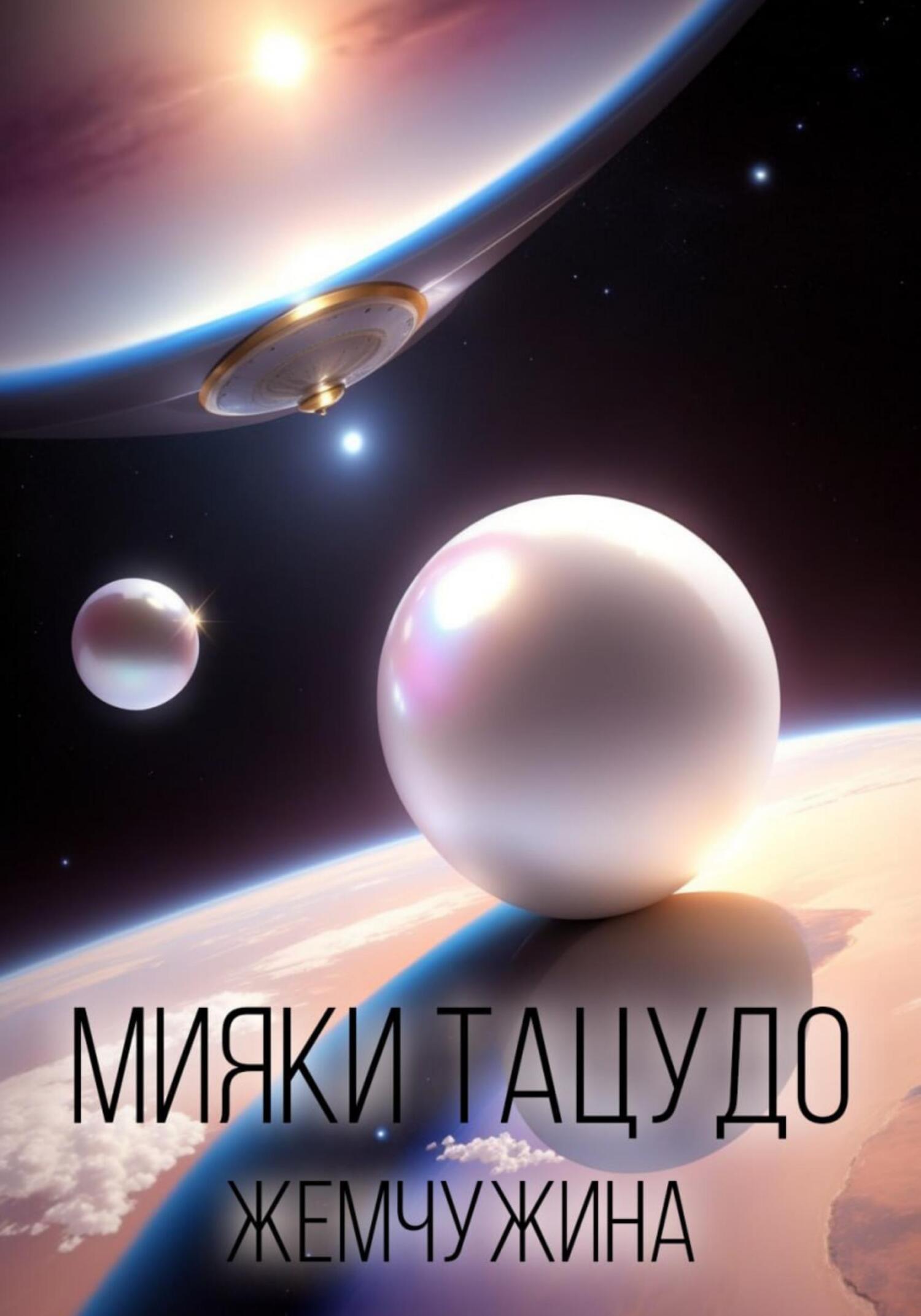 Онлайн книга - Жемчужина - Мияки Тацудо