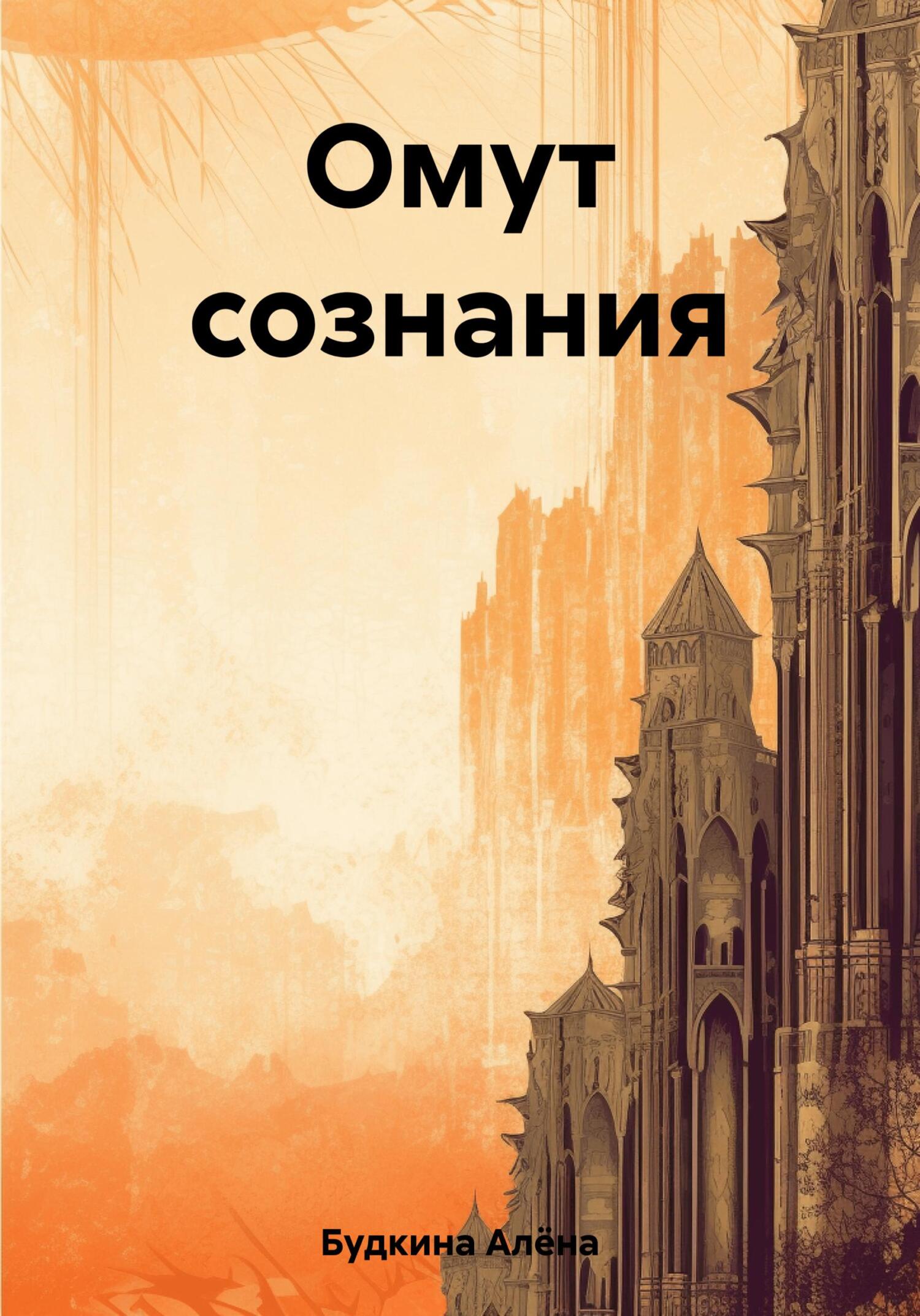 Онлайн книга - Омут сознания - Алёна Александровна Будкина
