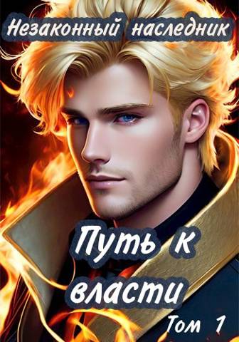Онлайн книга - Путь к власти. Том 1 - Олеся Шеллина