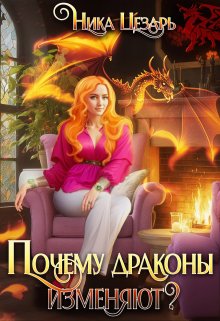 Онлайн книга - Почему драконы изменяют? - Ника Цезарь