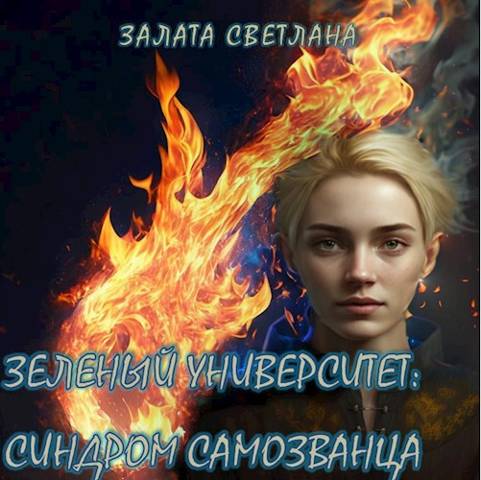 Онлайн книга - Зеленый университет: Синдром самозванца - Светлана Залата