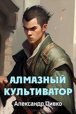 Онлайн книга - Алмазный культиватор - Александр Владимирович Пивко